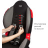 Удерживающее устройство для детей SIGER Кокон серый, гр. I/II, 9-25 кг, 1-7 лет KRES0113