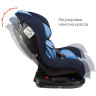 Удерживающее устройство для детей SIGER Наутилус голубой, гр. 0+/I, 0-18 кг, 0-4 лет KRES0189