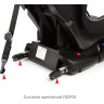 Удерживающее устройство для детей SIGER Наутилус ISOFIX серый, гр. 0+/I, 0-18 кг, 0-4 лет KRES0195